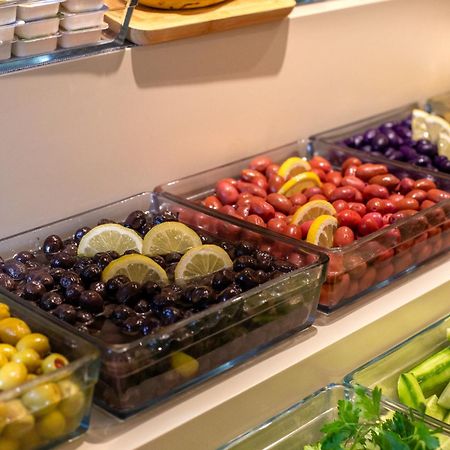 Bentley Hotel Old City-Special Class 伊斯坦布尔 外观 照片 Olives