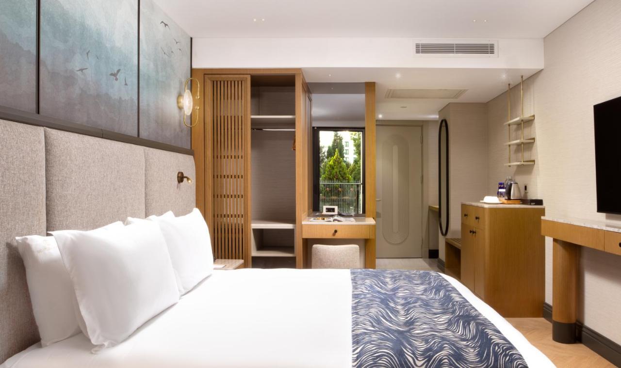Bentley Hotel Old City-Special Class 伊斯坦布尔 外观 照片 Deluxe Room