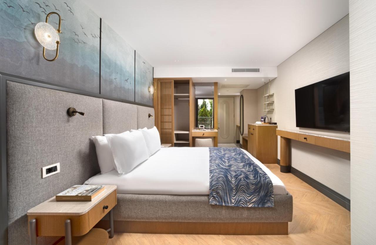 Bentley Hotel Old City-Special Class 伊斯坦布尔 外观 照片 Deluxe Room
