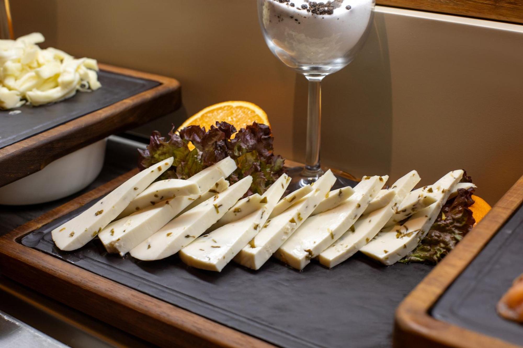 Bentley Hotel Old City-Special Class 伊斯坦布尔 外观 照片 Idiazabal cheese