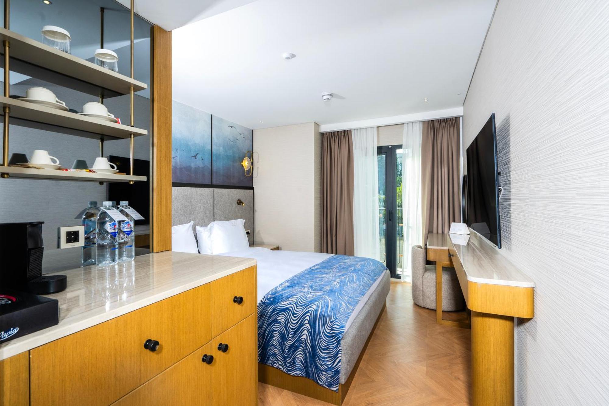 Bentley Hotel Old City-Special Class 伊斯坦布尔 外观 照片 A room at the hotel