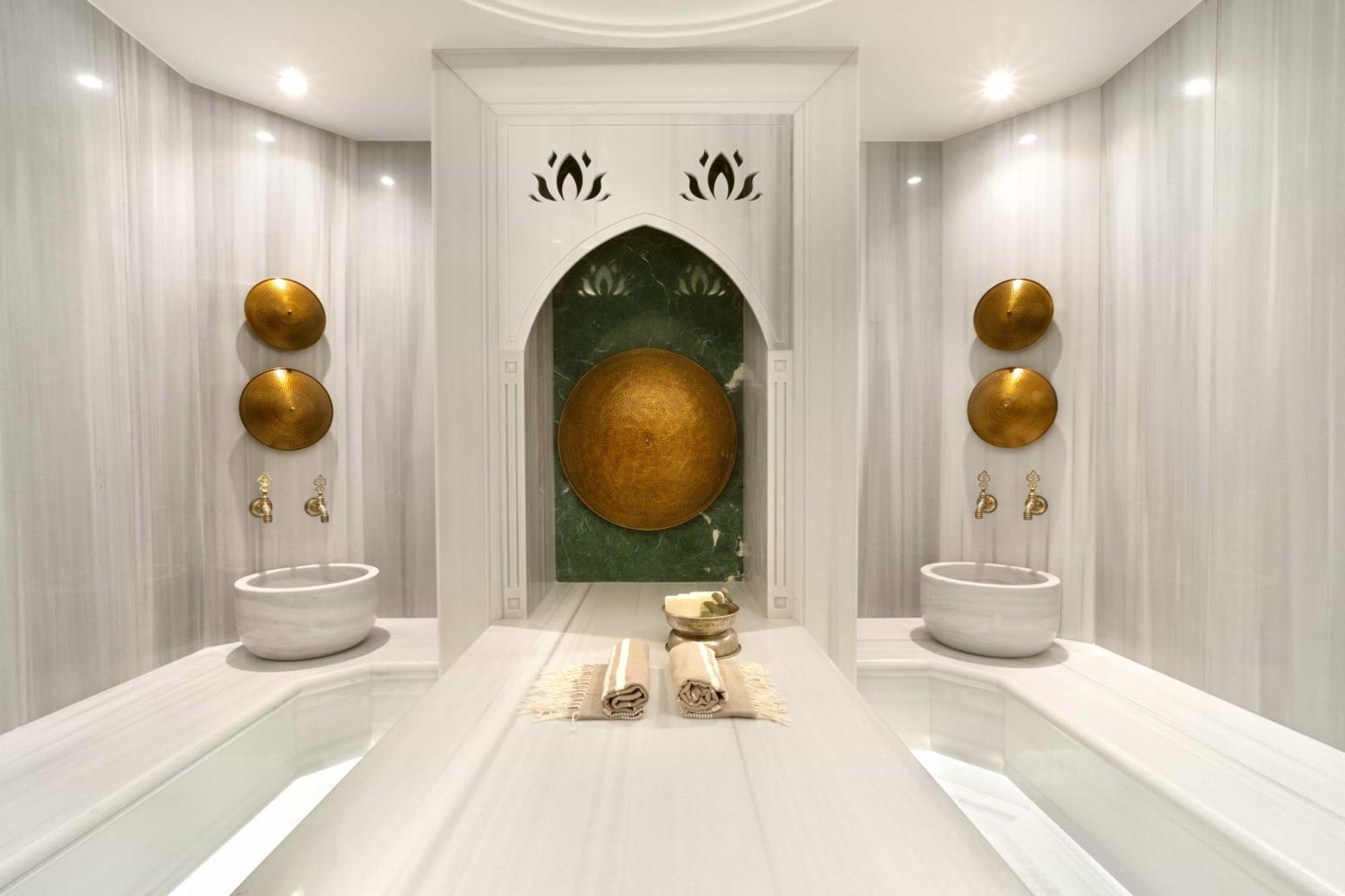 Bentley Hotel Old City-Special Class 伊斯坦布尔 外观 照片 Turkish bath
