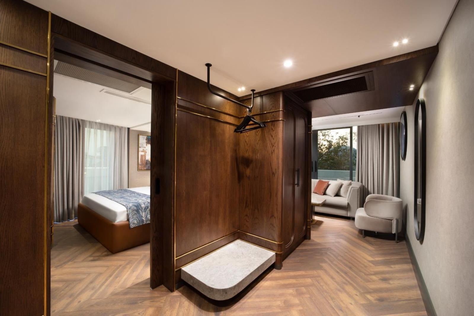 Bentley Hotel Old City-Special Class 伊斯坦布尔 外观 照片 Suite